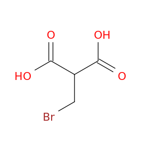 Propanedioic acid, bromomethyl-