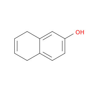 2-Naphthalenol, 5,8-dihydro-