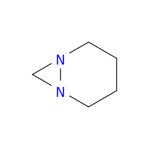 1,6-Diazabicyclo[4.1.0]heptane