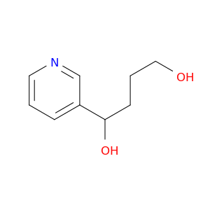 1-(3-吡啶)-1,4-丁二醇