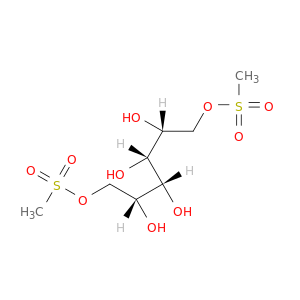 Mannitol,1,6-dimethanesulfonate