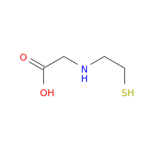 Glycine, N-(2-mercaptoethyl)-