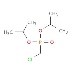 Phosphonic acid,P-(chloromethyl)-, bis(1-methylethyl) ester