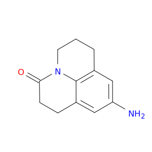 9-amino-2,3,6,7-tetrahydro-1h,5h-pyrido[3,2,1-ij]quinolin-5-one