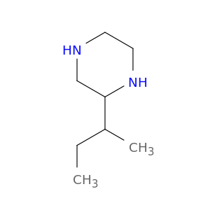 2-(sec-Butyl)piperazine