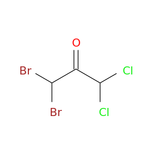 2-Propanone, 1,1-dibromo-3,3-dichloro-