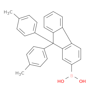 9,9-二对甲苯-9H-芴-2-基硼酸