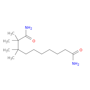 Decanediamide,N1,N1,N10,N10-tetramethyl-