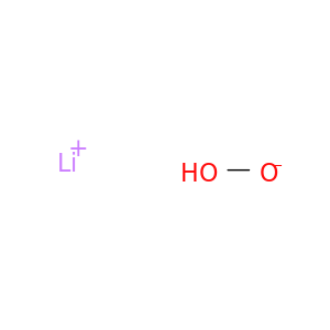 过氧化锂(Li(O2H))