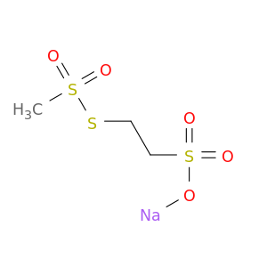 3-磺基硫代丙烷-1-磺酸钠