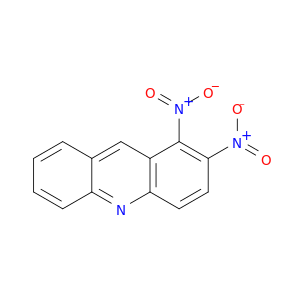 Acridine, dinitro-(9CI)