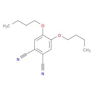 1,2-Benzenedicarbonitrile, 4,5-dibutoxy-