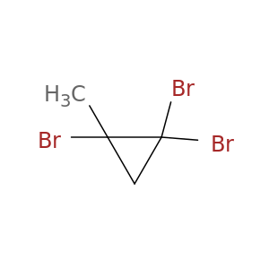 Cyclopropane, 1,1,2-tribromo-2-methyl-
