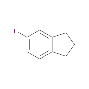 5-碘-2,3-二氢-1H-茚