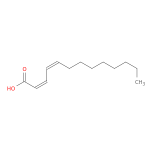 Tridecadienoic acid, (Z,Z)-