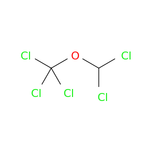 Methane,trichloro(dichloromethoxy)-