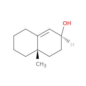 Rel-(2r,4ar)-2,3,4,4a,5,6,7,8-八羟基-4a-甲基-2-萘酚
