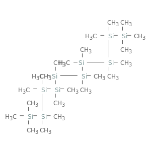 Decasilane, docosamethyl-