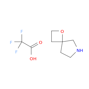 1-Oxa-6-azaspiro[3.4]octane 2,2,2-trifluoroacetate
