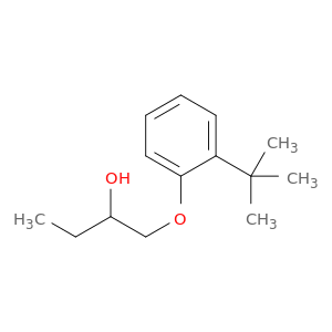 2-Butanol, 1-[2-(1,1-dimethylethyl)phenoxy]-