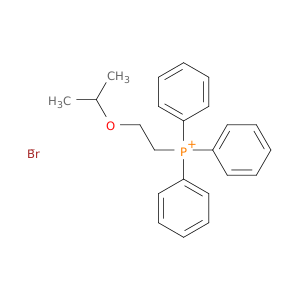 (2-Isopropoxyethyl)triphenylphosphonium bromide