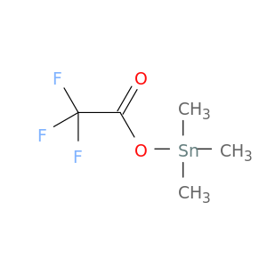 Stannane, trimethyl[(trifluoroacetyl)oxy]-