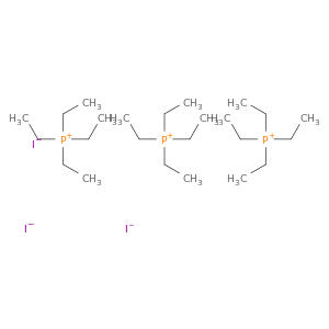 TETRAETHYLPHOSPHONIUM TRIIODIDE
