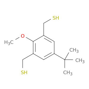 4-TERT-BUTYL-2,6-BIS(MERCAPTOMETHYL)ANISOL