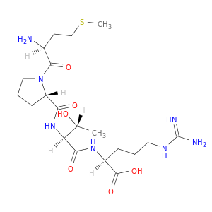 L-Arginine, L-methionyl-L-prolyl-L-threonyl-