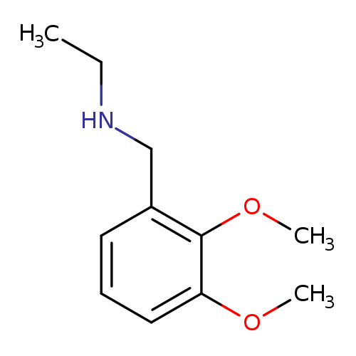 N-(2,3-Dimethoxybenzyl)ethanamine