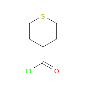 硫化环戊烷-4-甲酰氯
