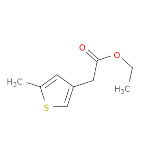 ethyl 2-(5-methylthiophen-3-yl)acetate