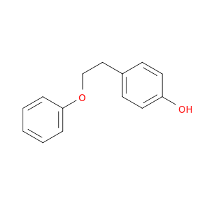 Phenol, 4-(2-phenoxyethyl)-