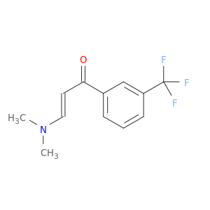 (E)-3-(Dimethylamino)-1-(3-(trifluoromethyl)phenyl)prop-2-en-1-one