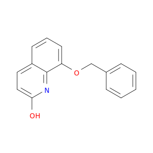 8-(苄氧基)喹啉-2(1H)-酮