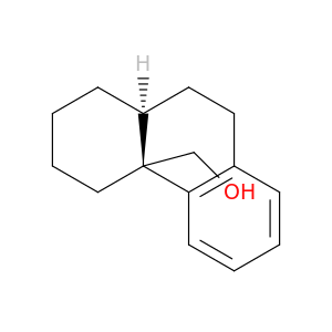 4a(2H)-Phenanthrenemethanol, 1,3,4,9,10,10a-hexahydro-, cis-