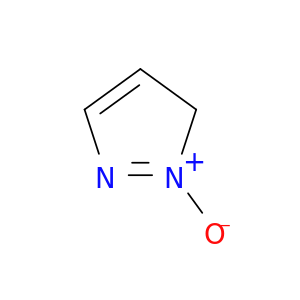 3H-Pyrazole, 2-oxide