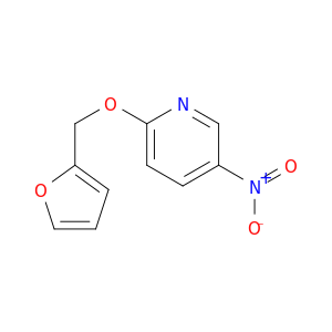 2-(2-呋喃基甲氧基)-5-硝基吡啶