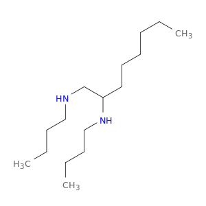 1,2-Octanediamine, N,N'-dibutyl-