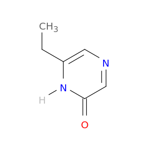 2(1H)-Pyrazinone, 6-ethyl-