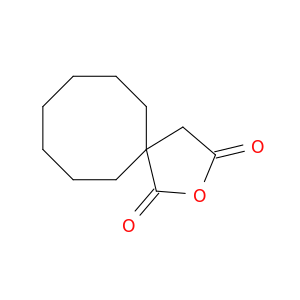 2-Oxaspiro[4.7]dodecane-1,3-dione