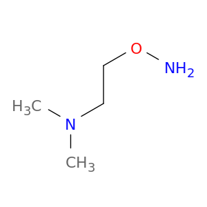 Ethanamine, 2-(aminooxy)-N,N-dimethyl-