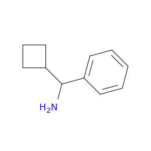 苯基环丁基甲胺