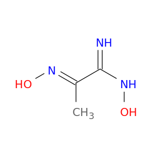 Propanimidamide, N-hydroxy-2-(hydroxyimino)-, (Z,E)-