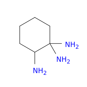 CYCLOHEXANE-1,1,2-TRIAMINE