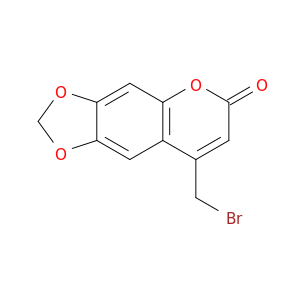 4-BROMOMETHYL-6,7-METHYLENEDIOXYCOUMARIN