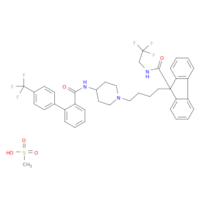 Lomitapide甲磺酸盐