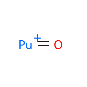 Plutonium(1+), oxo-
