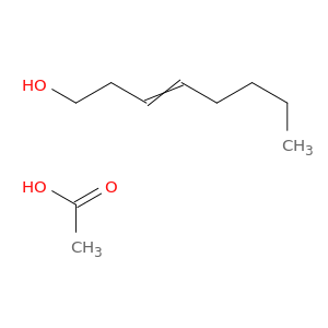 3-Octen-1-ol, acetate