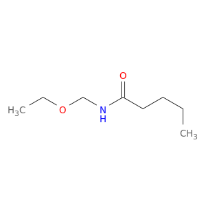 Pentanamide, N-(ethoxymethyl)-